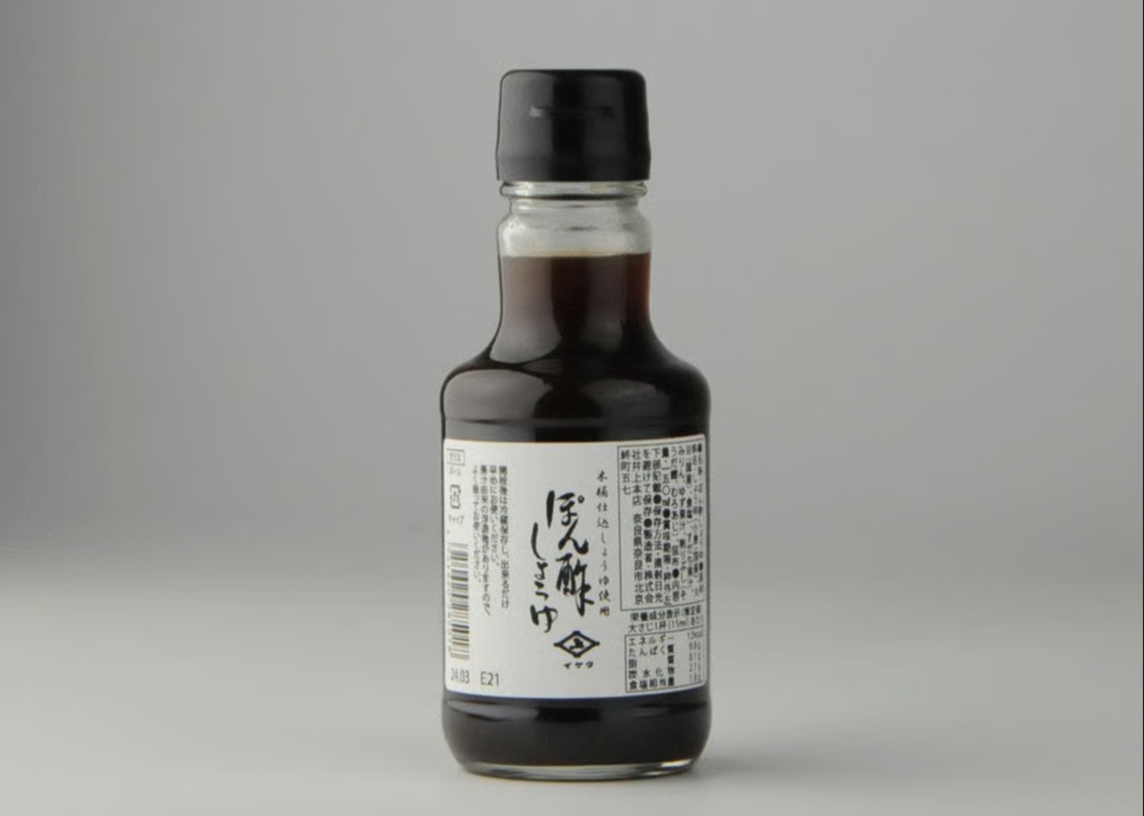 Inoue Honten Co.,Ltd.：Ponzusyoyu Image