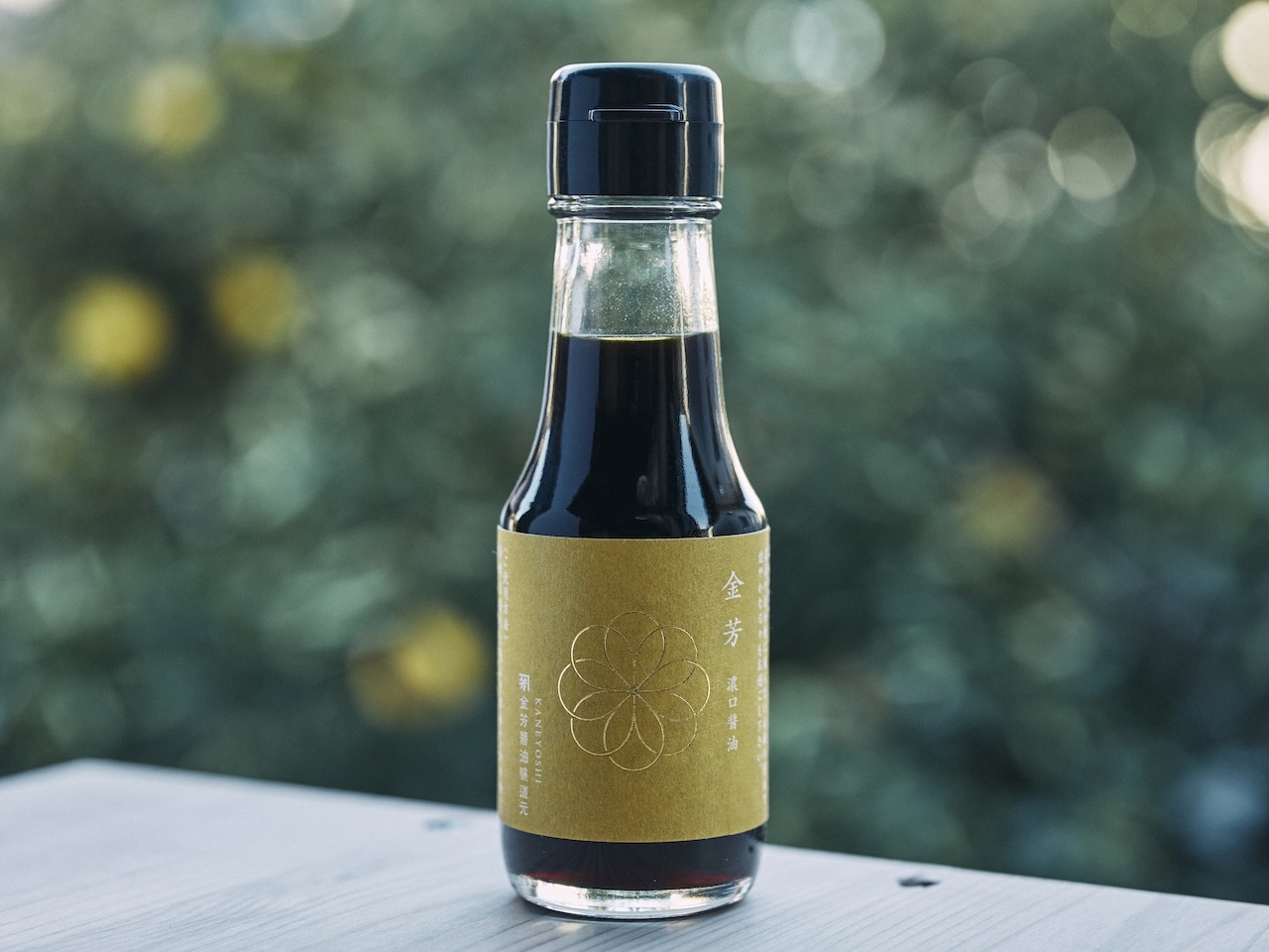 Kaneyoshi Soy Sauce：Kaneyoshi Image