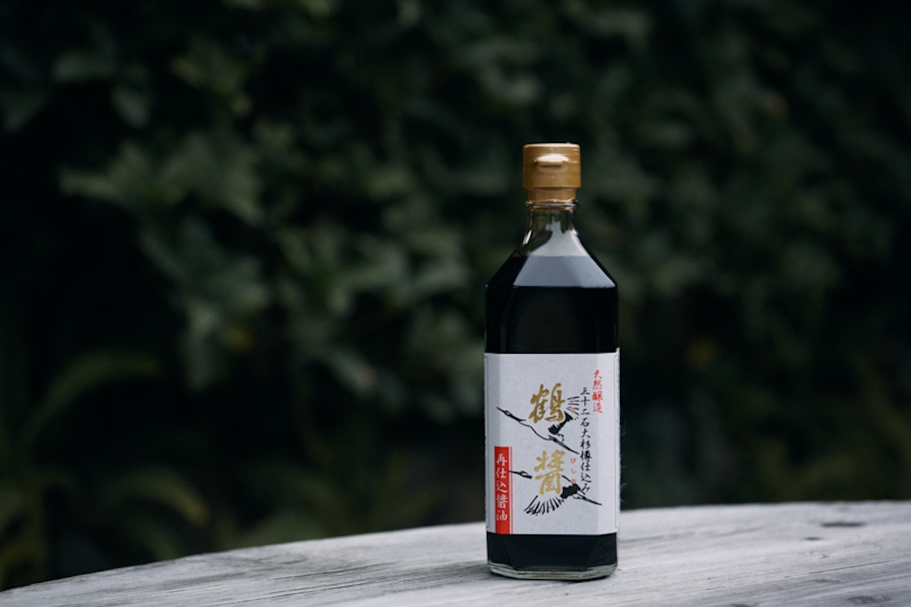 Yamaroku Shoyu Co.,Ltd.：Tsurubishio Image