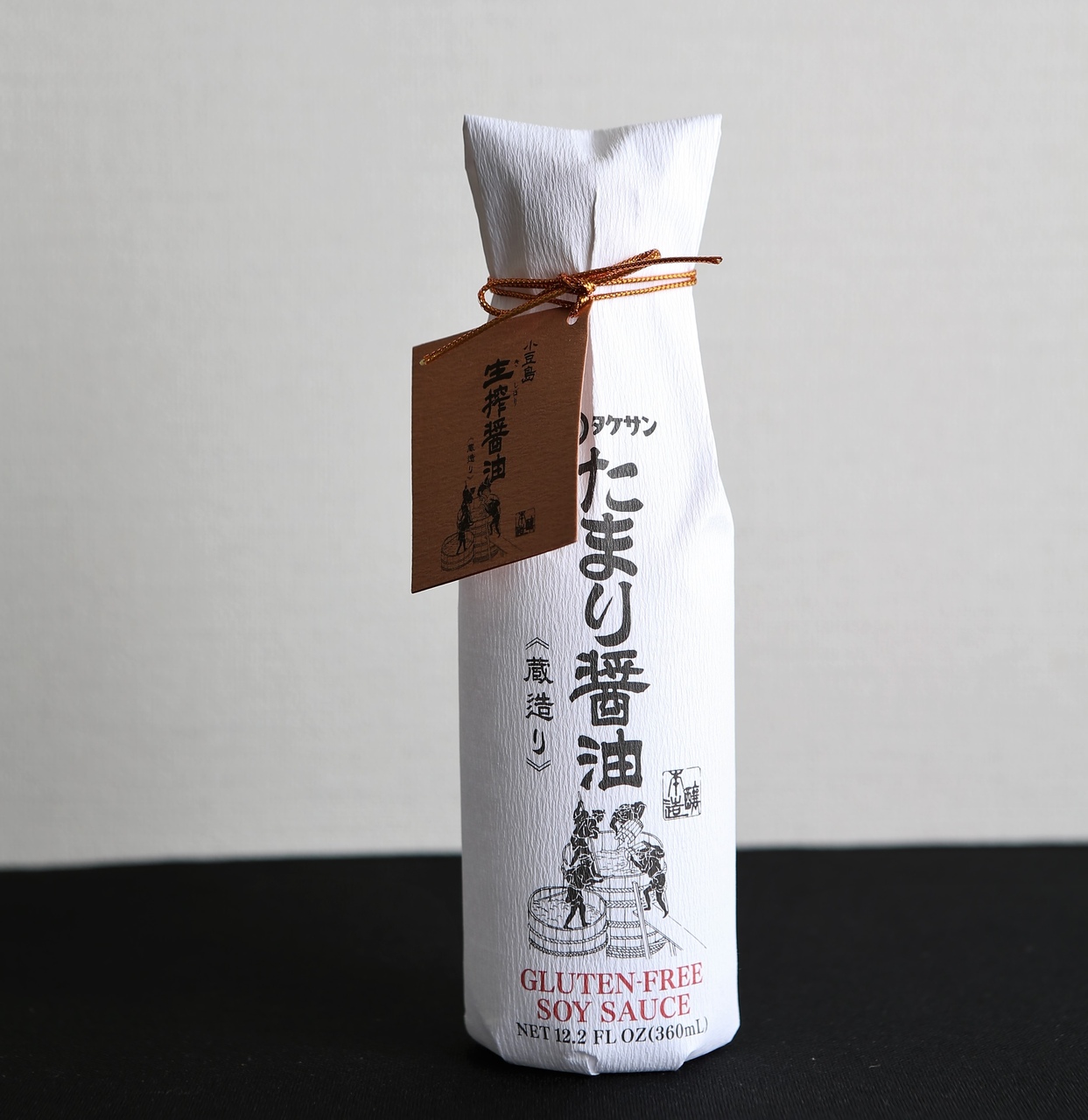 Takesan Co., Ltd.：GLUTEN-FREE SOY SAUCE Image