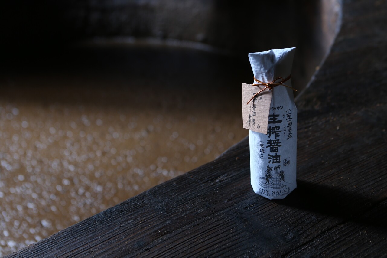 Takesan Co., Ltd.：KISHIBORI SOY SAUCE Image