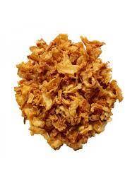 FRIED ONION / CRISPY ONION / ONION FLAKES Image