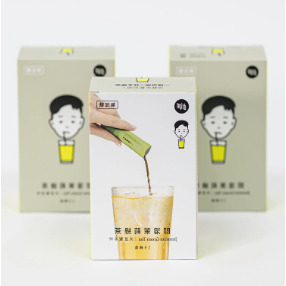 Dripo tea roastery instant jasmine green tea Image