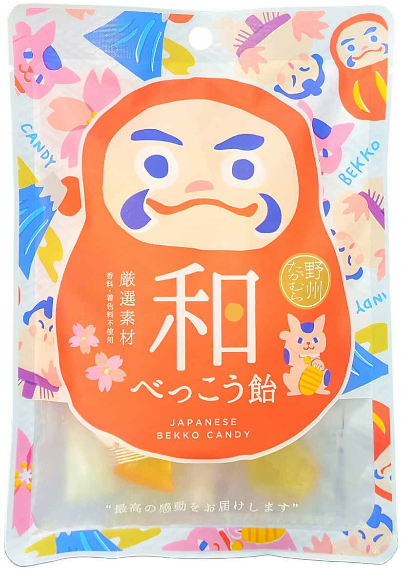 和べっこう飴 Image