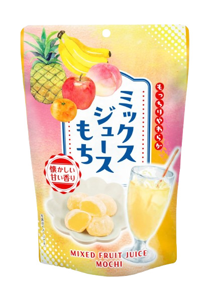 ミックスジュースもち　スタンドパック Image