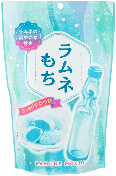 ラムネもち　スタンドパック Image