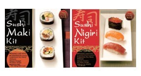 Sushi Kit Set Image