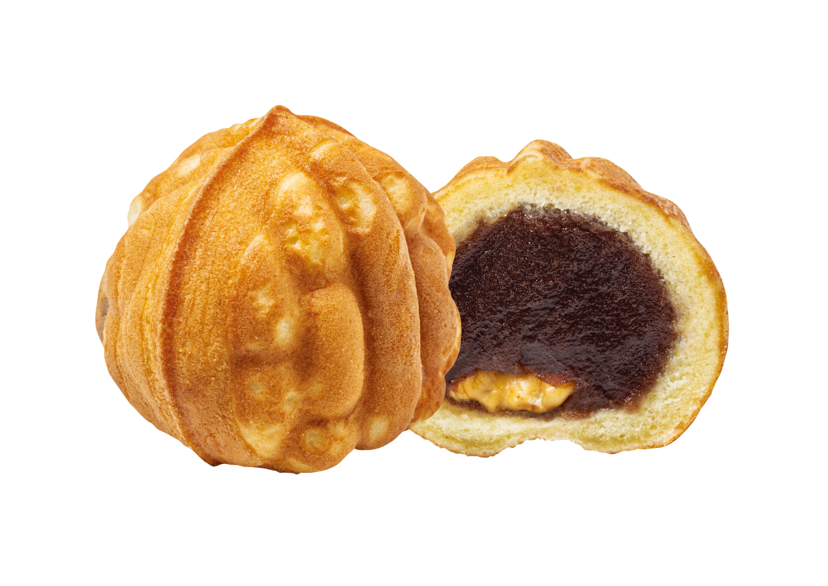 BOKHODU くるみあんボール イメージ