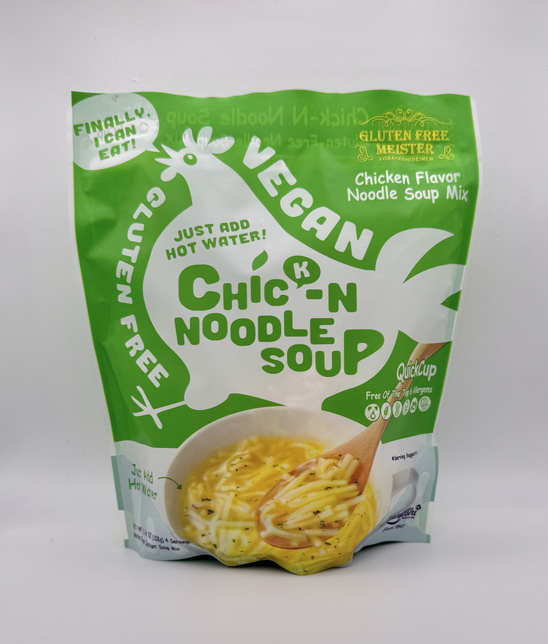 Chick-N Noodle Soup Quick Cup Image