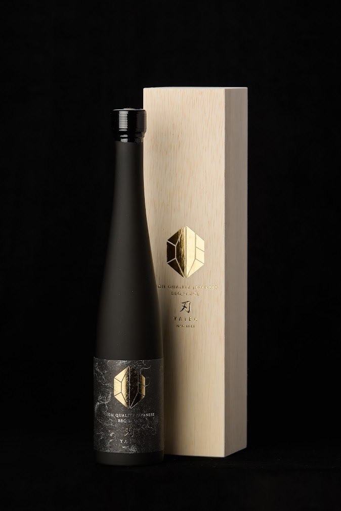 刃YAIBA JAPANESE EXPERIENCE SAUCE  Image