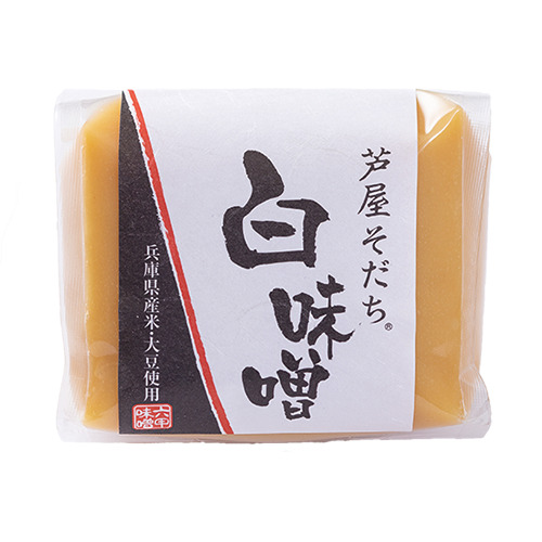 芦屋そだち　白味噌 イメージ