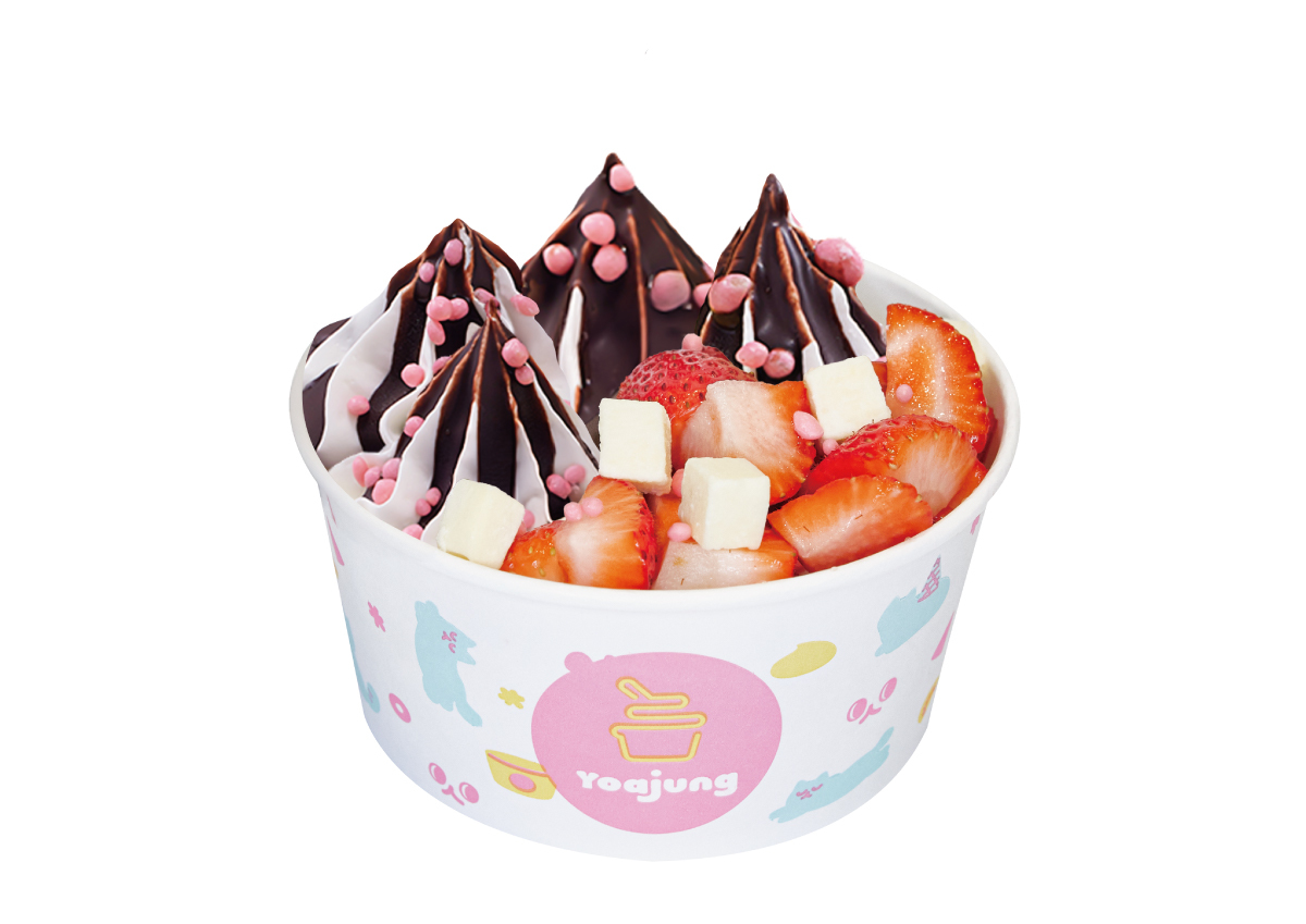 YOAJUNG チョコいちごコンボ Image