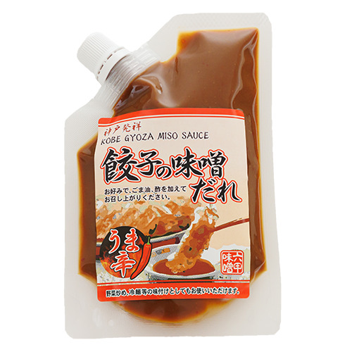 餃子の味噌だれ Image