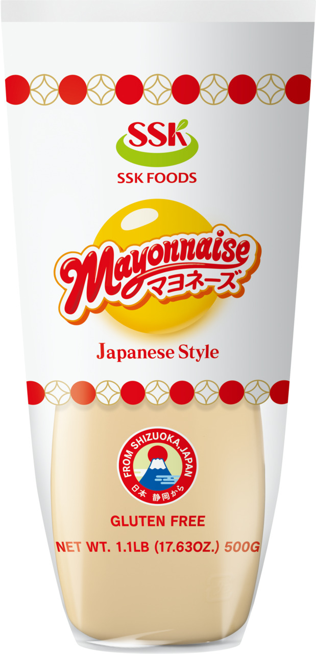 SSK  Mayonnaise Japanese Style イメージ