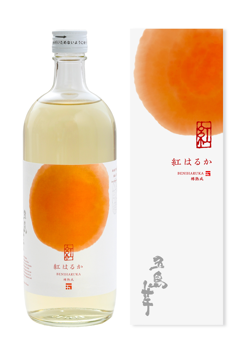 五島芋 紅はるか 樽熟成 化粧箱入 Image