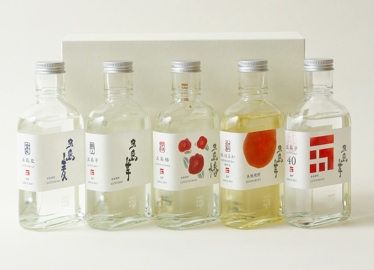 180mlアソートセット5A Image