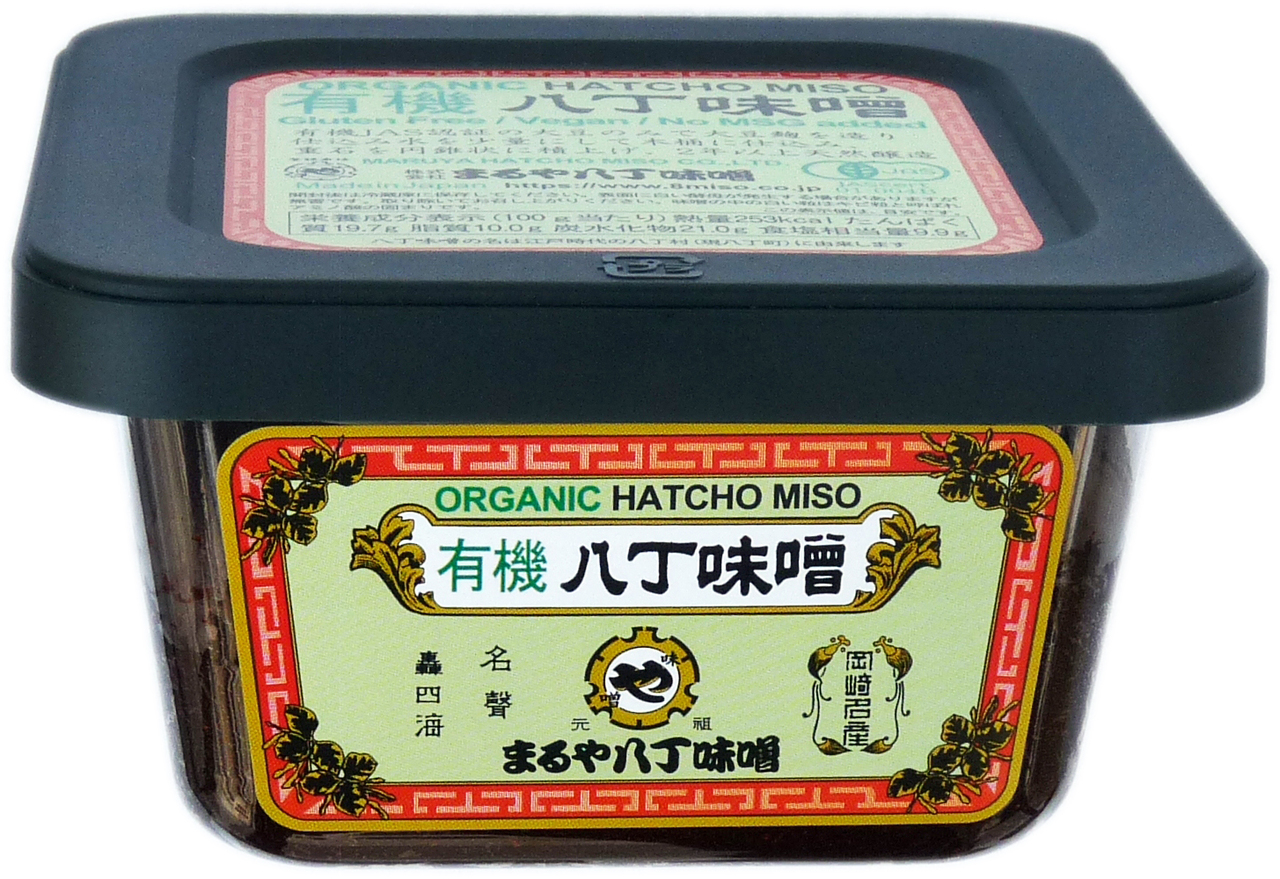 Organic Hatcho Miso Image