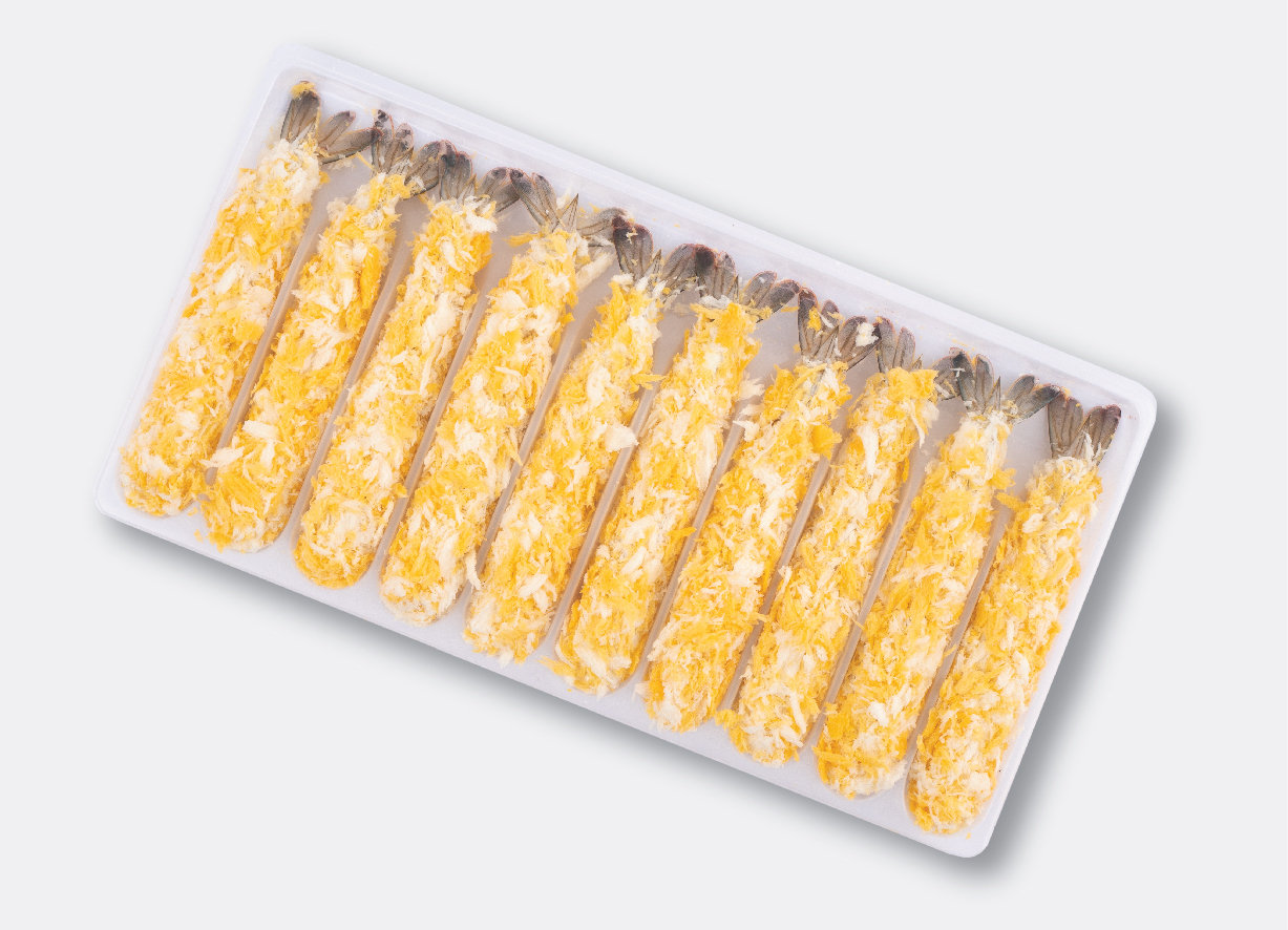 BREADED SHRIMP Image