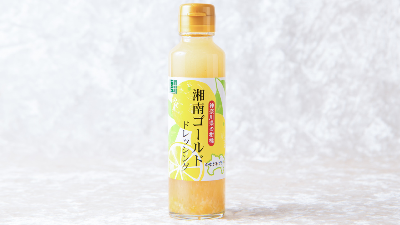 Shonan Gold Dressing Image