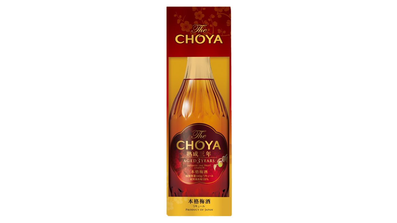 The CHOYA 熟成三年 Image