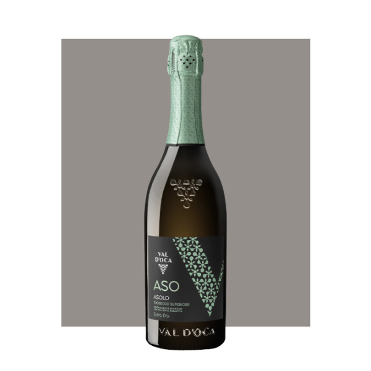 ヴァルドッカ・ASOLO プロセッコスペリオーレDOCG  Image