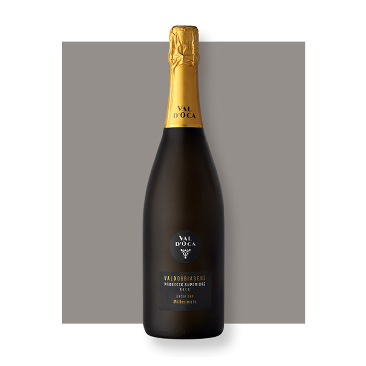 Classic Cuvees Prosecco Superiore DOCG Millesimato Extra Dry Image