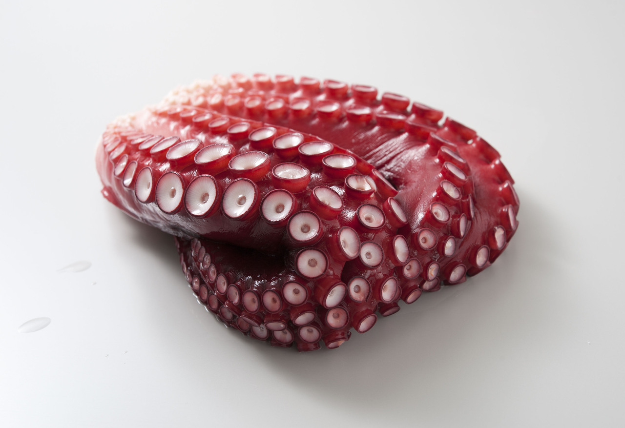 北海蒸し蛸プレミアム Image