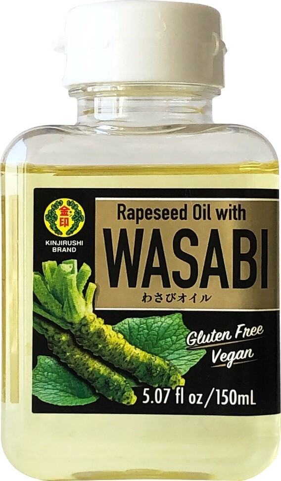 WO-15 Rapeseed Oil with Wasabi  Image