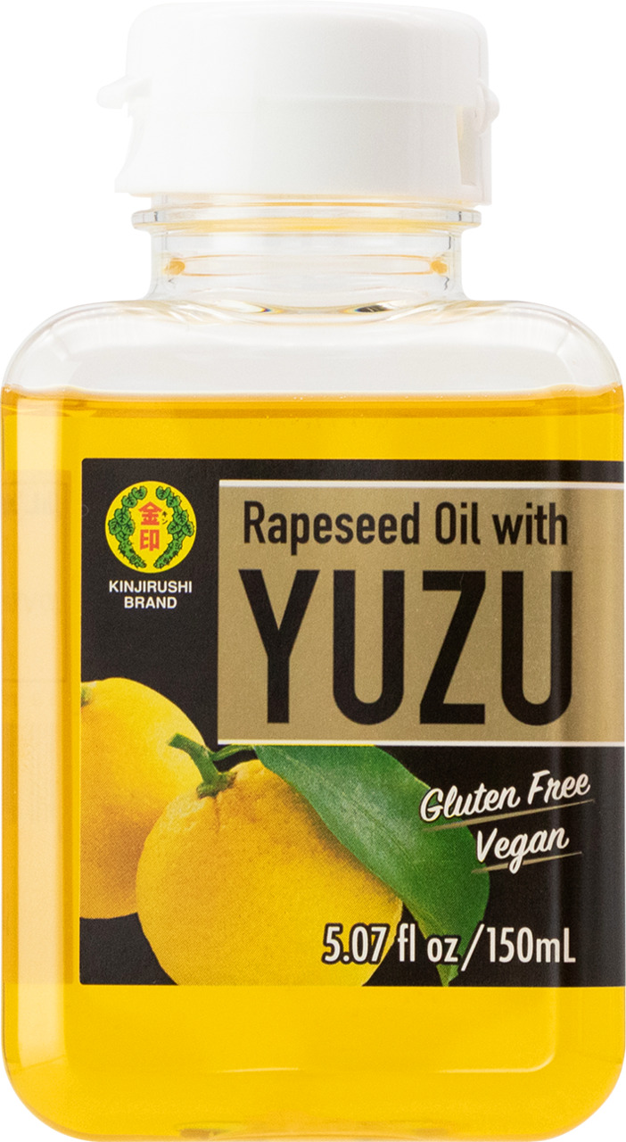 YOU-15 Rapeseed Oil with YUZU Image