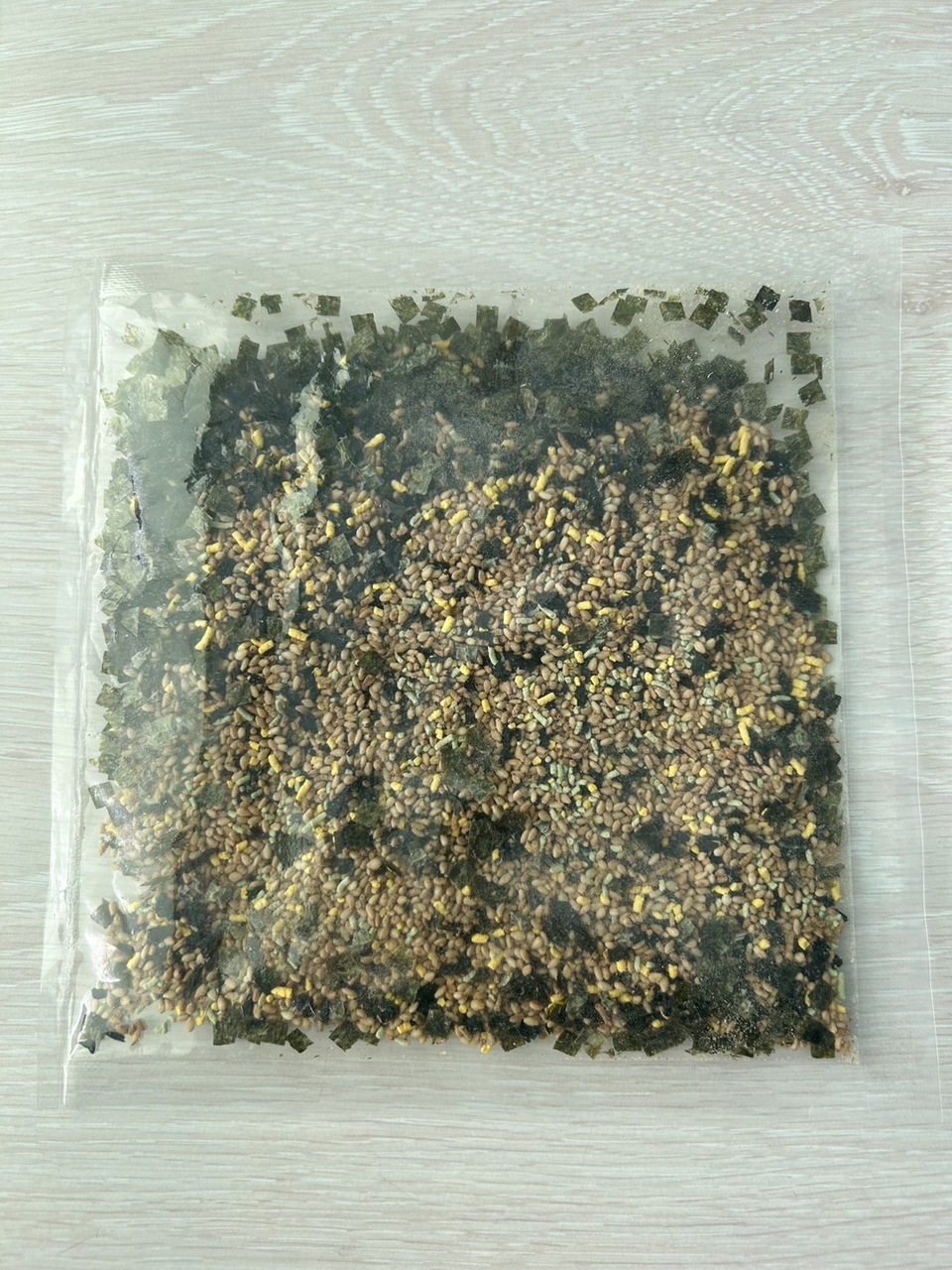 Wasabi furikake Image