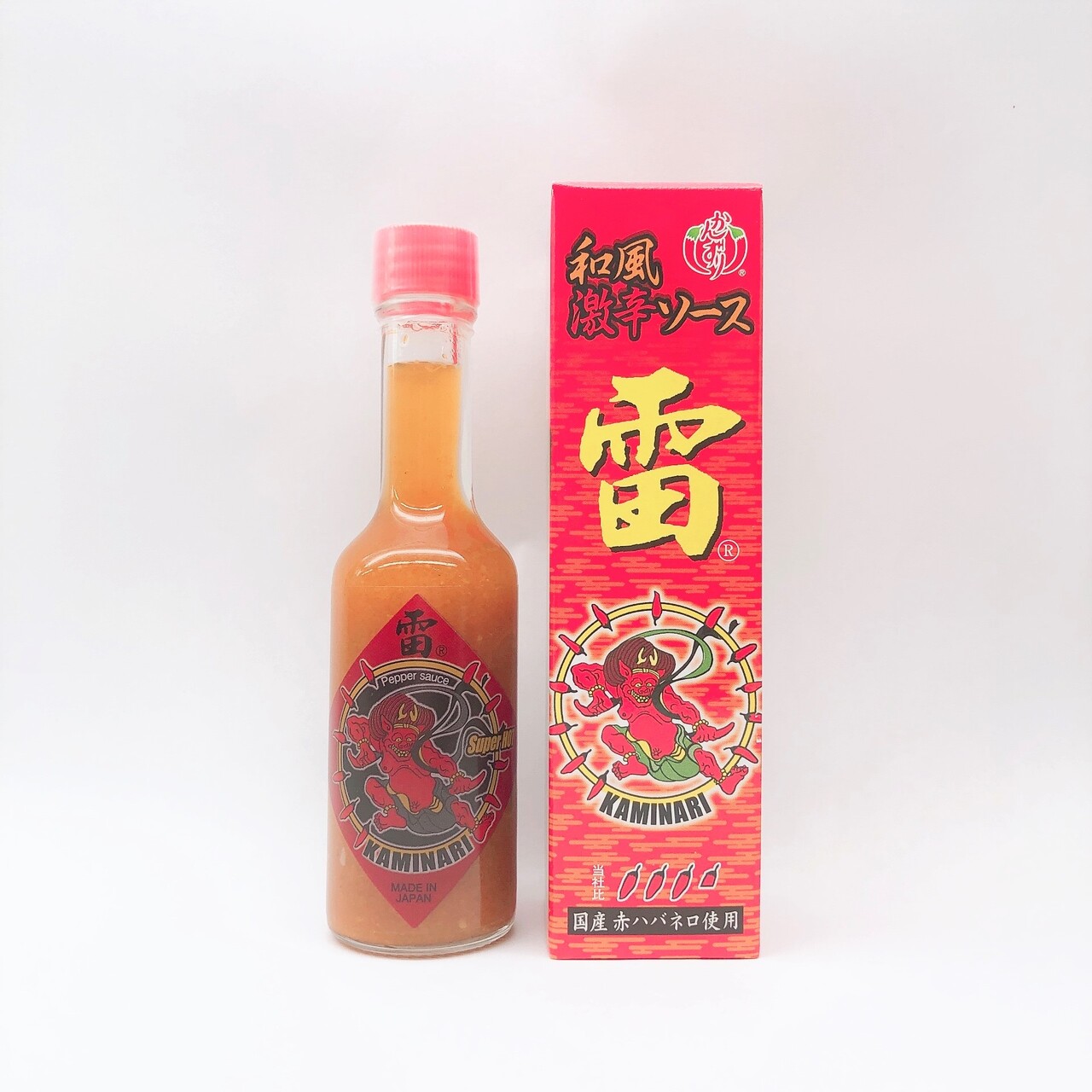 KAMINARI Chili Sauce RED Image
