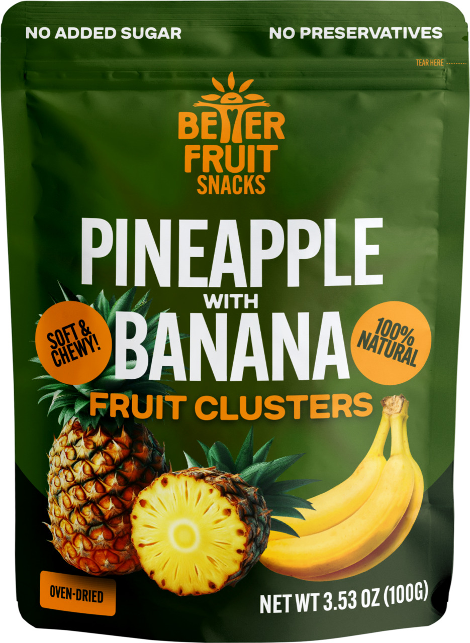 Dried Banana Pineapple  Image