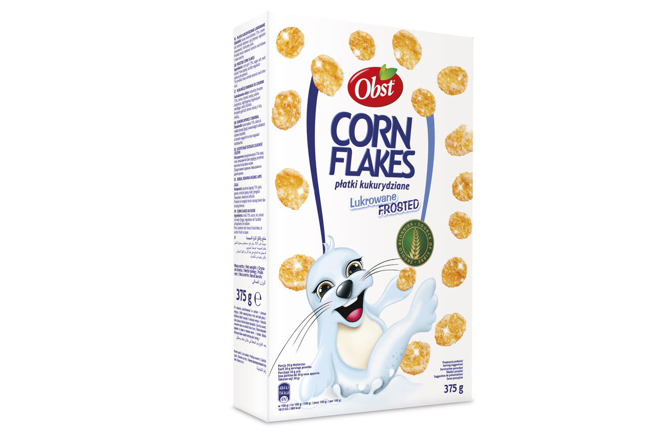 CORN FLAKES FROSTED Image