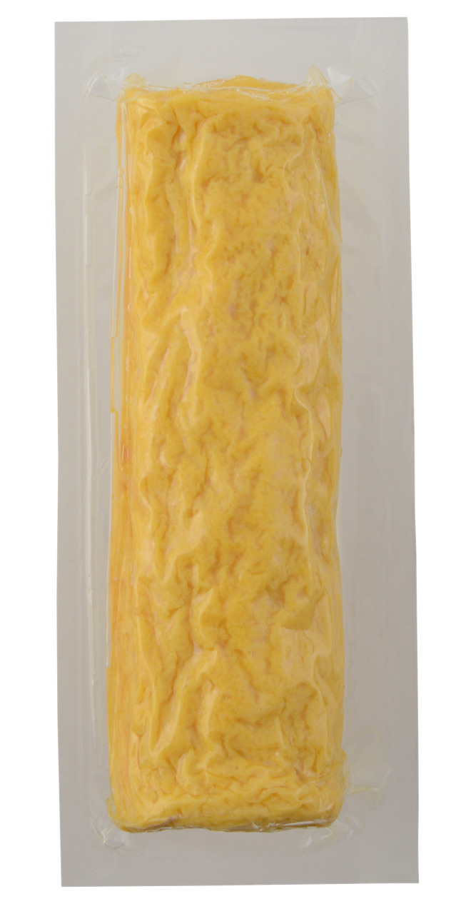 Frozen Japanese Rolled Egg(reitou-dashimaki) Image