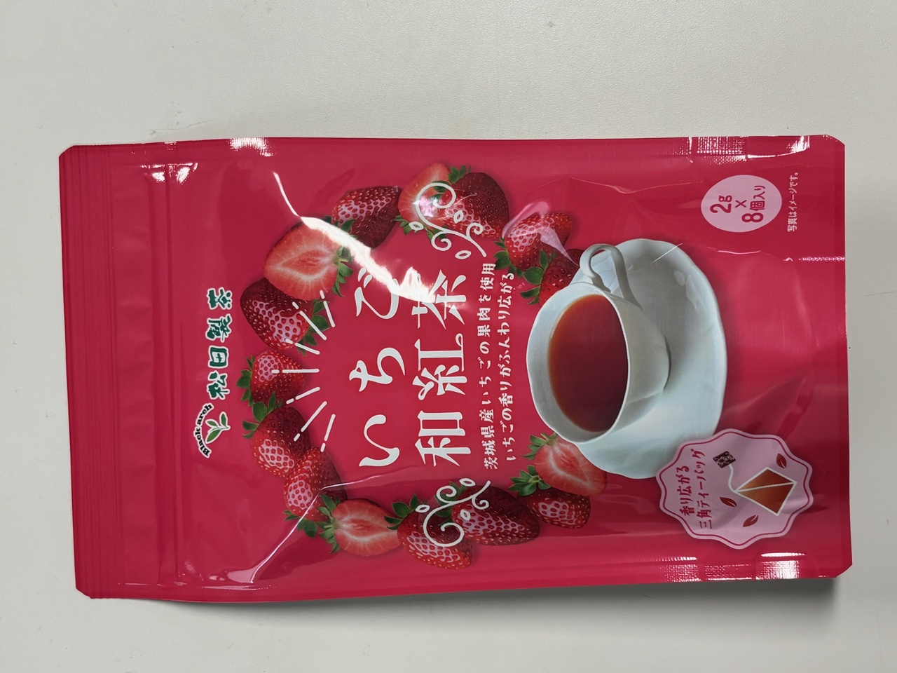 いちご和紅茶 Image