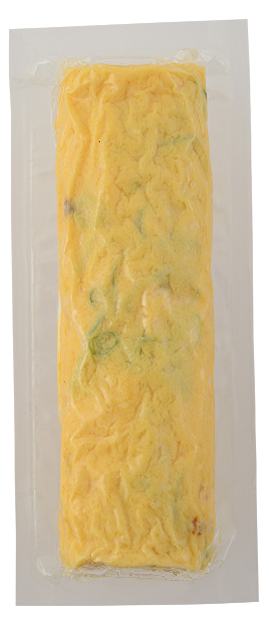 Frozen Japanese Rolled Egg with Green Onion(Reitou-Kujonegiiri-dashimaki) Image