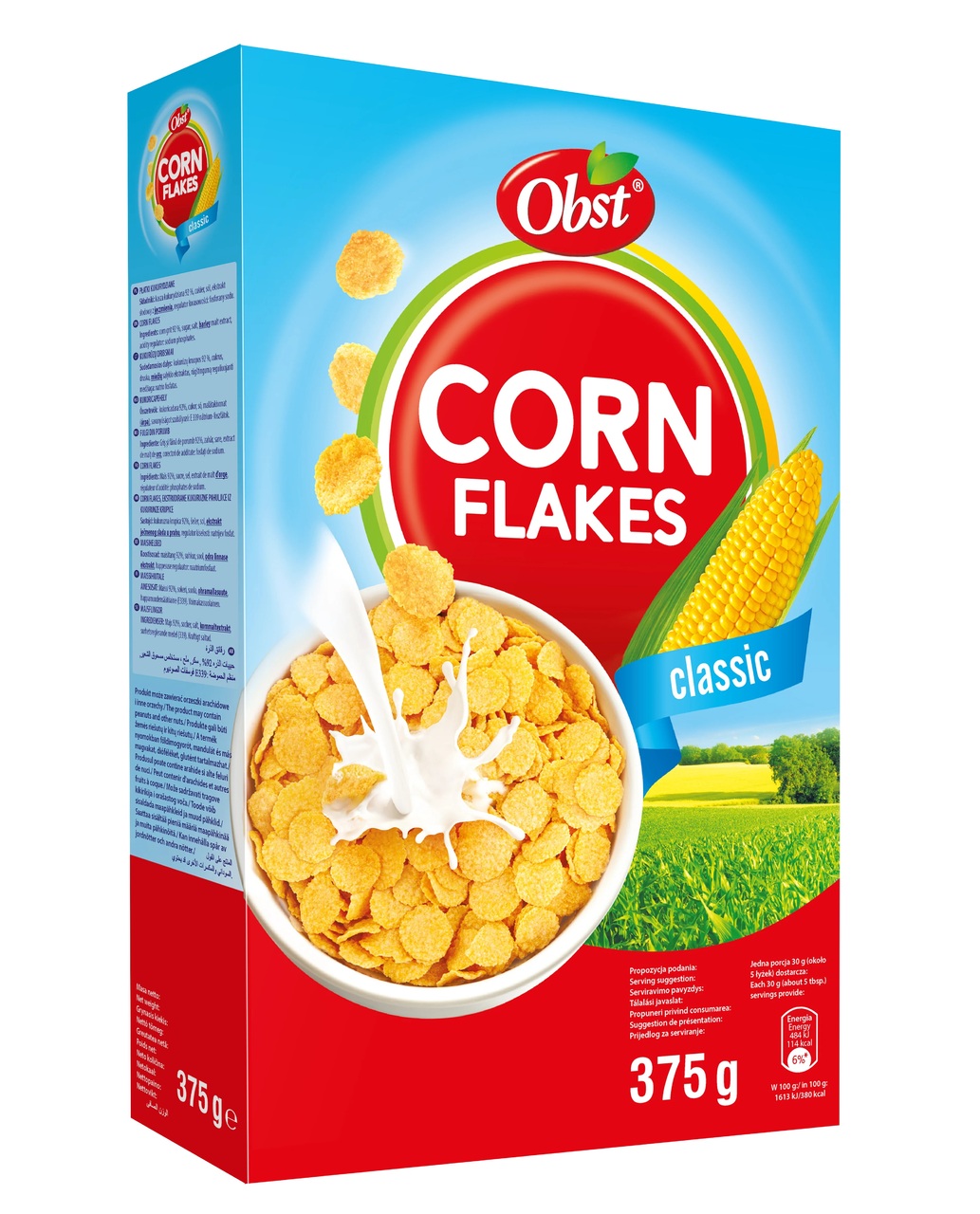 CORN FLAKES Image