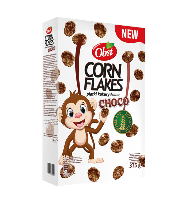 CORN FLAKES CHOCO Image