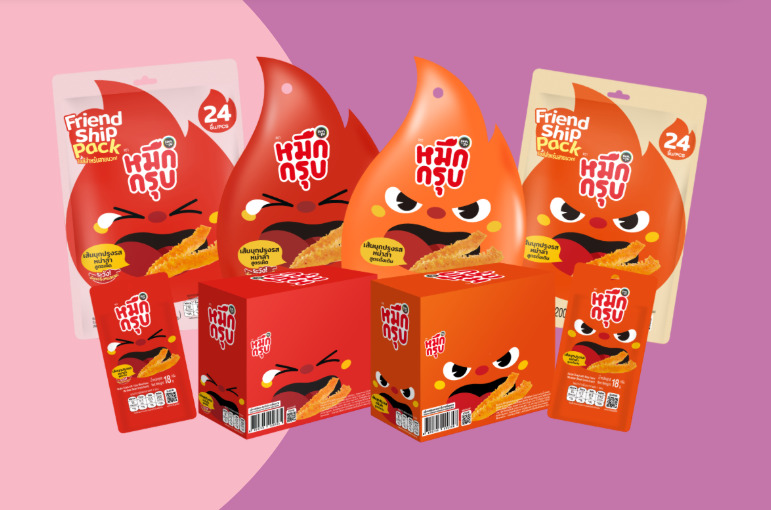 Muek Groob Konjac Snack Image