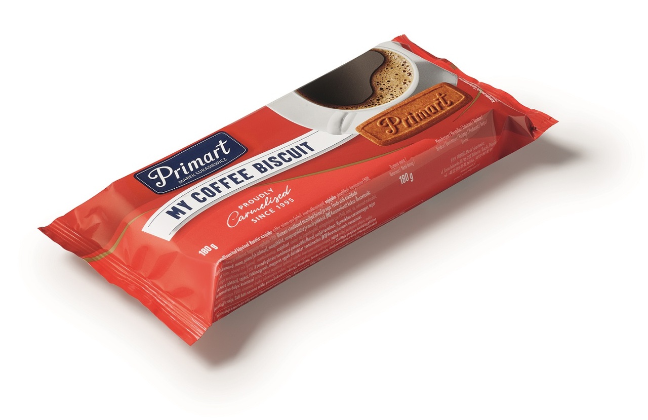 My coffee biscuit イメージ