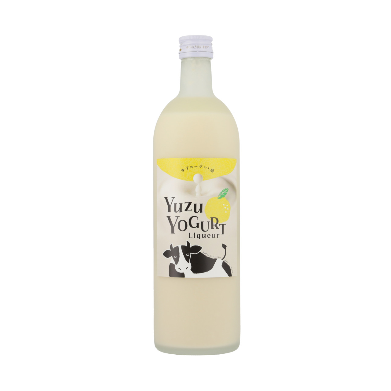 Yuzu Yogurt Liqueur Image