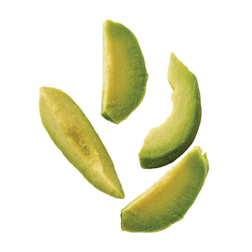 NATAVO Slices (Dose not go brown frozen avocados) Image