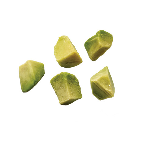 NATAVO Diced (Dose not go brown frozen avocados) Image