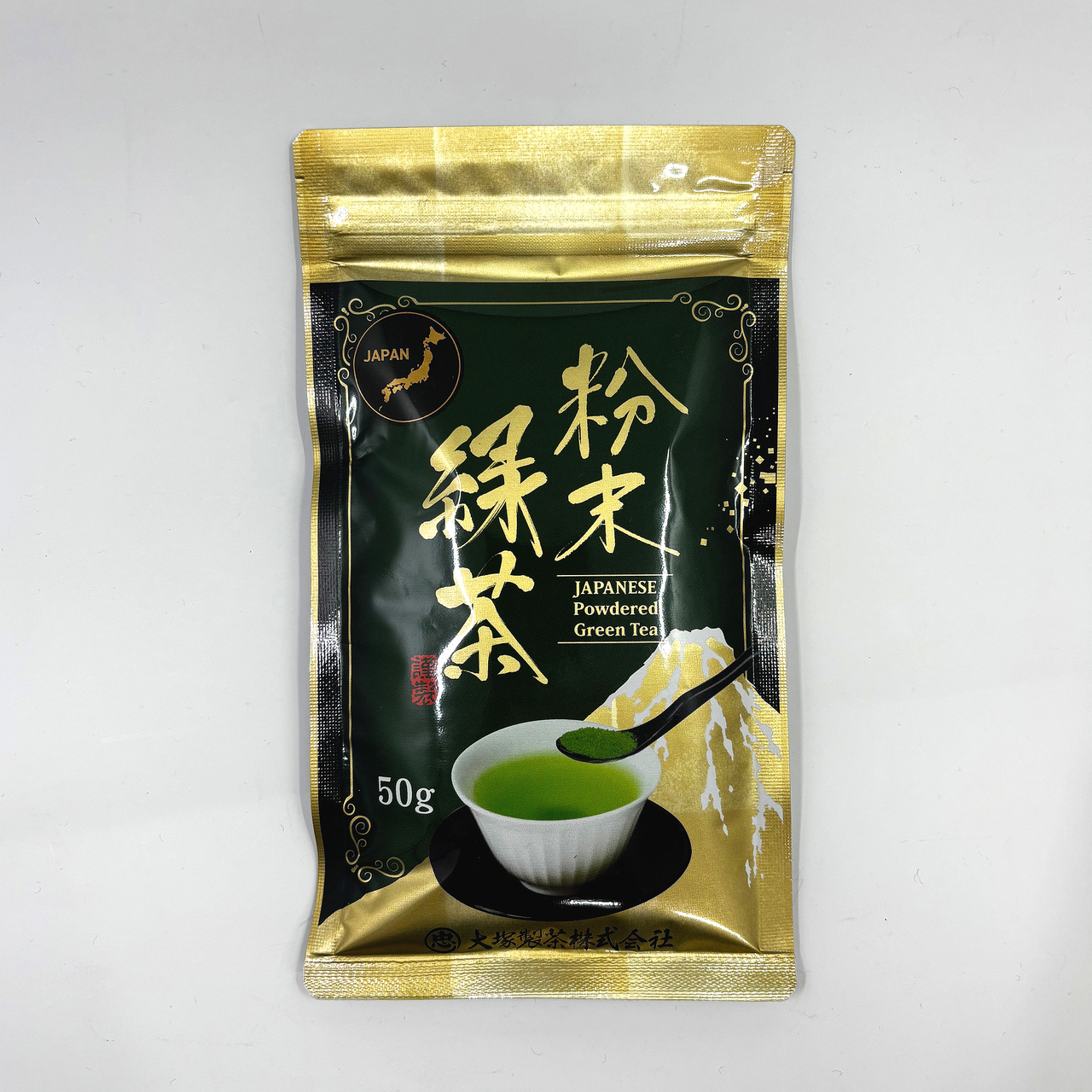 FUNMATSU RYOKUCHA 50g bag Image