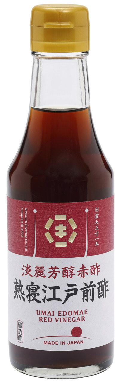 UMAI Edomae Red Vinegar 200ml Image
