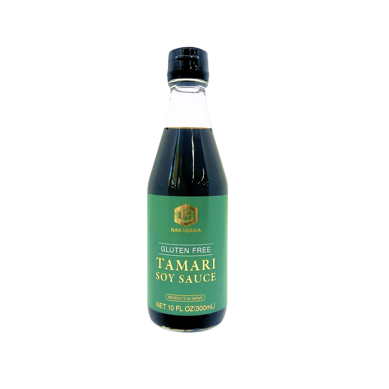 Gluten Free Tamari Soy Sauce Image