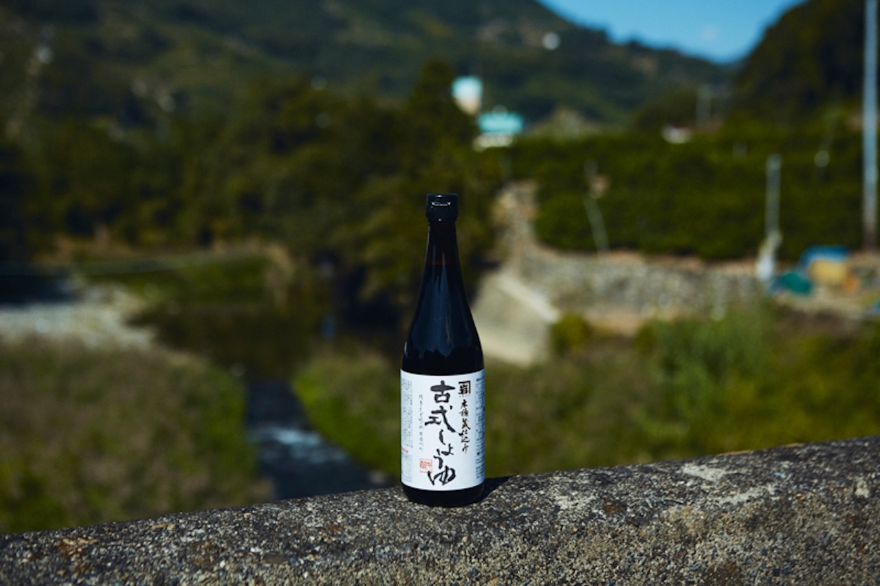 Kaneiwa Shoyu Co.,Ltd：Koshiki Shoyu Image