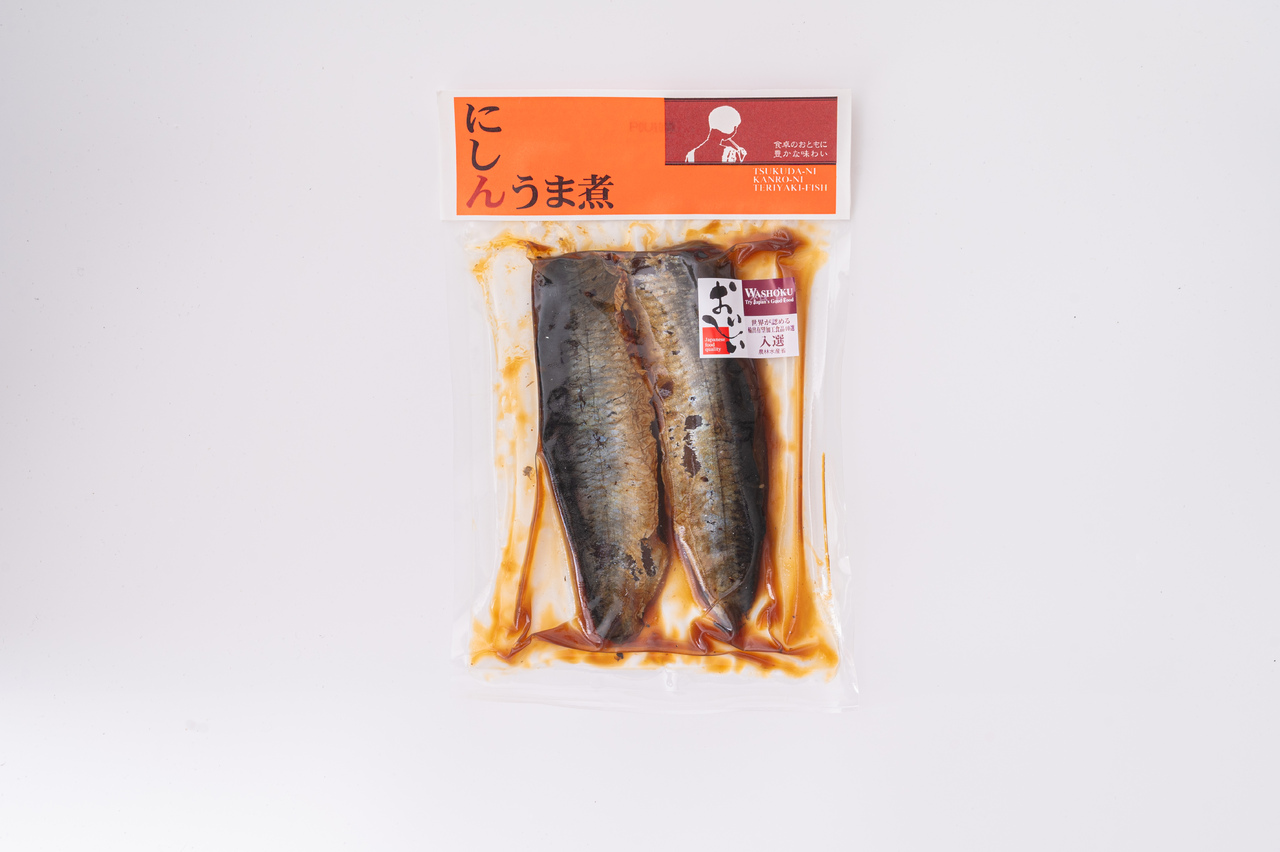 にしんうま煮 Image