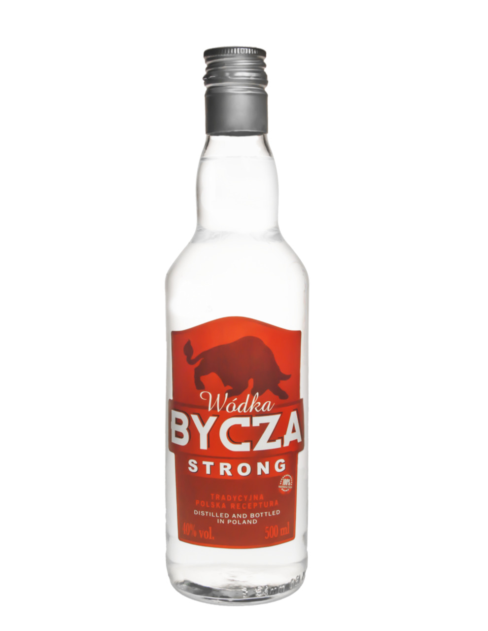 Bycza Grain Vodka Image