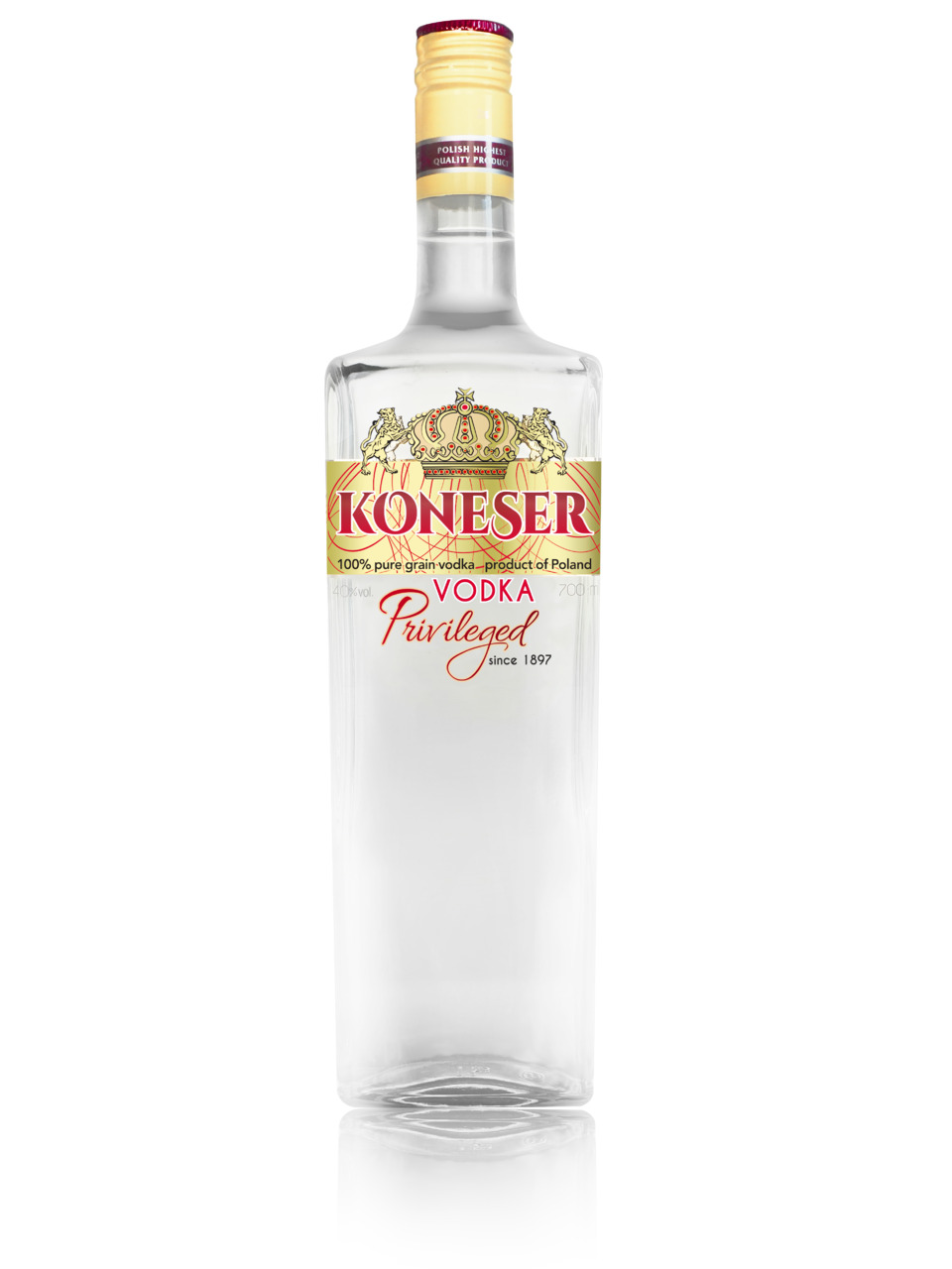 Koneser Privileged Image